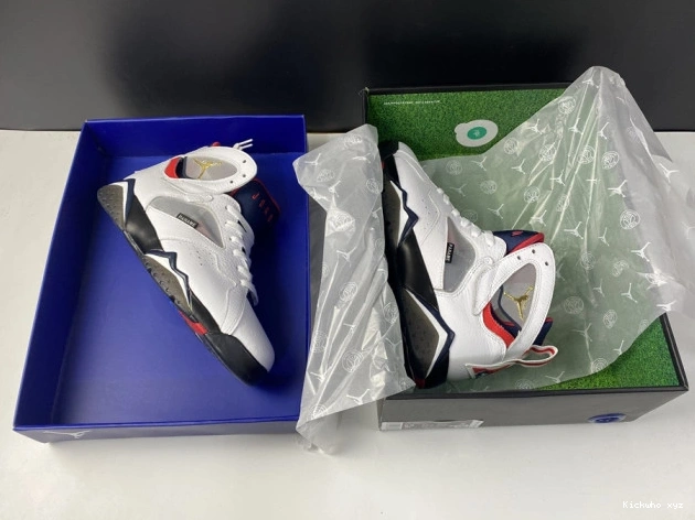 Air 7 Jordan CZ0789-105 PSG 0731